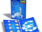 Dėkliukas Lietuvos Euro monetų rinkiniui