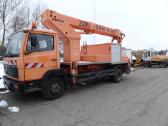 Autobokstelio nuoma Alytuje 22m