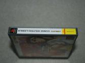 Ps1, Ps2, PS3 Street Fighter Zero 3 Japan - nuotraukos Nr. 3