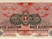 Austro-vengrijos banknotai - nuotraukos Nr. 3