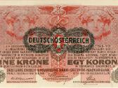 Austro-vengrijos banknotai - nuotraukos Nr. 4
