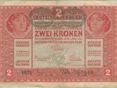 Austro-vengrijos banknotai - nuotraukos Nr. 5