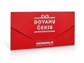 Brangiai pirksiu Akropolio ar kitus dovanu cekius - nuotraukos Nr. 2