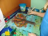 Kūrybiniai užsiėmimai menų studijoje Vilniuje - nuotraukos Nr. 22