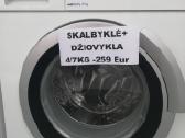 "Siemens" +džiovykla. - nuotraukos Nr. 15