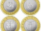 2012m, 2013m 4 po 2lt proof lanstinuke, 25lt - nuotraukos Nr. 3