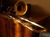 Trombonas Arthur Sprinz - nuotraukos Nr. 2
