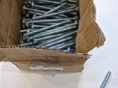 Varžtai Din933, M8 x 100 mm (3.2kg=90vnt.) - nuotraukos Nr. 2