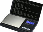 Elektroninės graminės gramais svarstyklės iki 200g