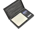 Elektroninės graminės gramais svarstyklės iki 200g - nuotraukos Nr. 2