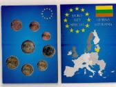 Dėkliukas su Lietuvos Euro monetom unc | Skelbiu.lt Dėkliukas su Lietuvos Euro monetom unc