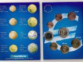 Dėkliukas su Lietuvos Euro monetom unc - nuotraukos Nr. 2