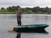 Trimarano tipo valties modelis Latrex 335