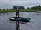 Trimarano tipo valties modelis Latrex 335 - nuotraukos Nr. 3