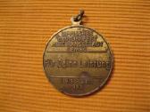 Medalis – Sunkaus Metalo. zr. foto - nuotraukos Nr. 3