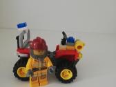 Lego city ugniagesys - nuotraukos Nr. 3