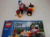 Lego city ugniagesys - nuotraukos Nr. 4