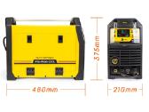 Suvirinimo Aparatas Mig / Mag / Mma / Lift-tig - nuotraukos Nr. 10
