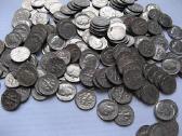 Amerikos centai ,one Dime ivairiu metu
