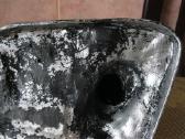 Šachmatai. Reta – Didele CcCCCP Metaline Statulele - nuotraukos Nr. 12