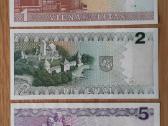 Unc (bankinio stovio) litai banknotai - nuotraukos Nr. 8