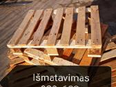 Padėklai (paletės) pardavimas - nuotraukos Nr. 2
