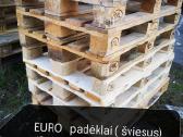 Padėklai (paletės) pardavimas - nuotraukos Nr. 4