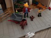 Playmobil ūkis - nuotraukos Nr. 2