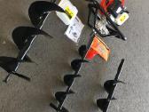 Benzininis Naujas žemės gražtas demon,stihl ir kit - nuotraukos Nr. 3