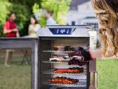 Rūkykla rūkyklos elektrinė skaitmeninė Char-broil