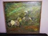 Paveikslas 83x76cm