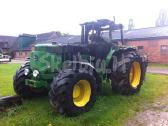Atsarginės dalys traktoriui john deere 4955