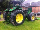 Atsarginės dalys traktoriui john deere 4955 - nuotraukos Nr. 2