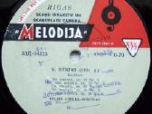 Klasikinės muzikos plokštelės - nuotraukos Nr. 2