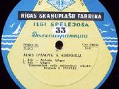 Klasikinės muzikos plokštelės - nuotraukos Nr. 3