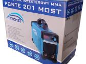 Stromtec,matrix Ac/dc Mostponte boxer suvirinimui - nuotraukos Nr. 7