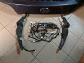 Subaru Outback 2015 galinis spoileris - nuotraukos Nr. 3