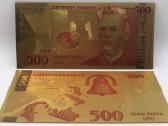 500 ''Auksinių'' litų