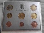 Vatikano 2003 euro monetų rinkinys