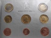 Vatikano 2003 euro monetų rinkinys - nuotraukos Nr. 5