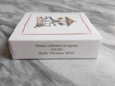 Vatikano 2013 5€ sidabrinė Sede Vacante moneta - nuotraukos Nr. 4