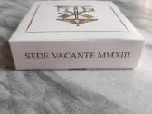 Vatikano 2013 5€ sidabrinė Sede Vacante moneta - nuotraukos Nr. 5