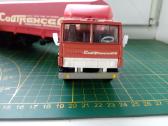 Ussr ir russian modeliukai 1/43 - nuotraukos Nr. 2