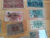 Vokiškų banknotų rinkinis - nuotraukos Nr. 5