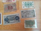 Vokiškų banknotų rinkinis - nuotraukos Nr. 6