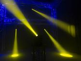 Judanti galva Beamz Panther 70 LED Spot - nuotraukos Nr. 9