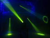 Judanti galva Beamz Panther 70 LED Spot - nuotraukos Nr. 10