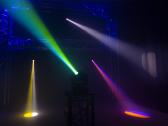 Judanti galva Beamz Panther 70 LED Spot - nuotraukos Nr. 12