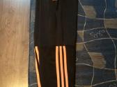 Adidas treningo kelnės juodos 11-12m 152cm - nuotraukos Nr. 2