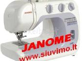 Janome siuvimo.lt - nuotraukos Nr. 2 | Skelbiu.lt Janome siuvimo.lt - nuotraukos Nr. 2